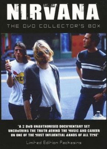 Nirvana - DVD Collector's Box: Unauthorized [Region Free] - DVD - New