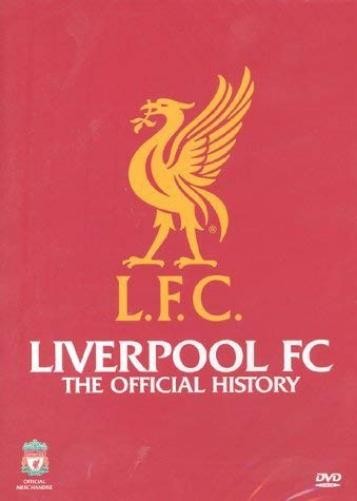 Liverpool - The Official History (DVD)