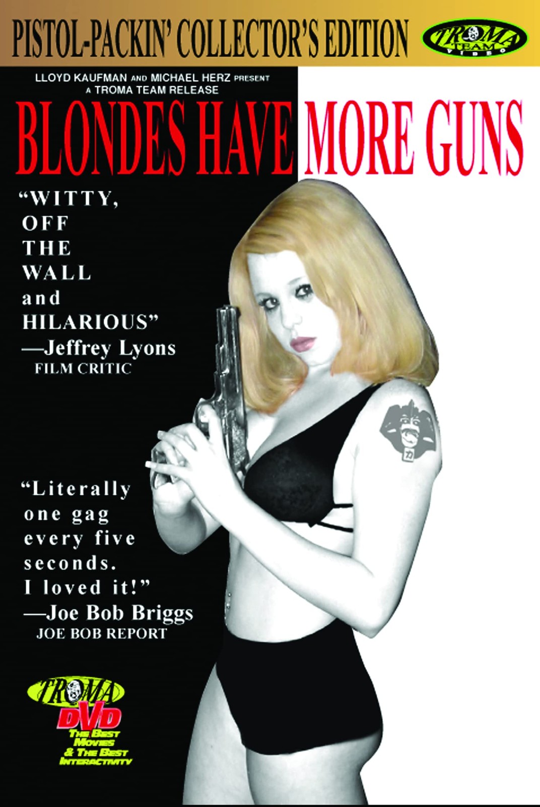 Blondes Have More Guns (DVD) Various