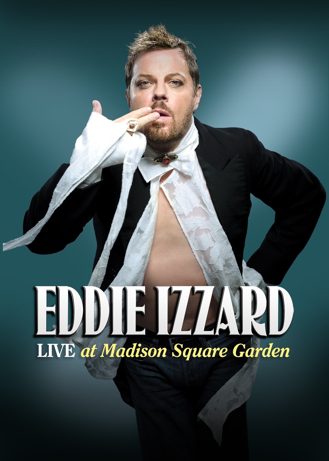 Eddie Izzard: Live At Madison Square Garden (DVD) Eddie Izzard Largo