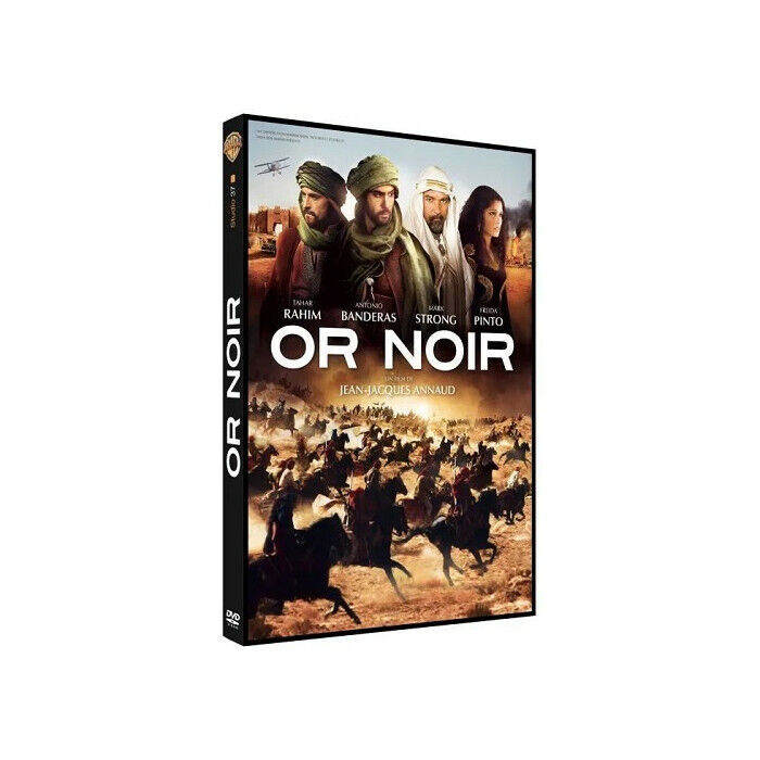 Oro Nero DVD Nuova