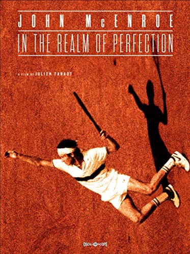 John McEnroe: In The Realm Of Perfection [Blu-ray] [Region Free] - DVD - New