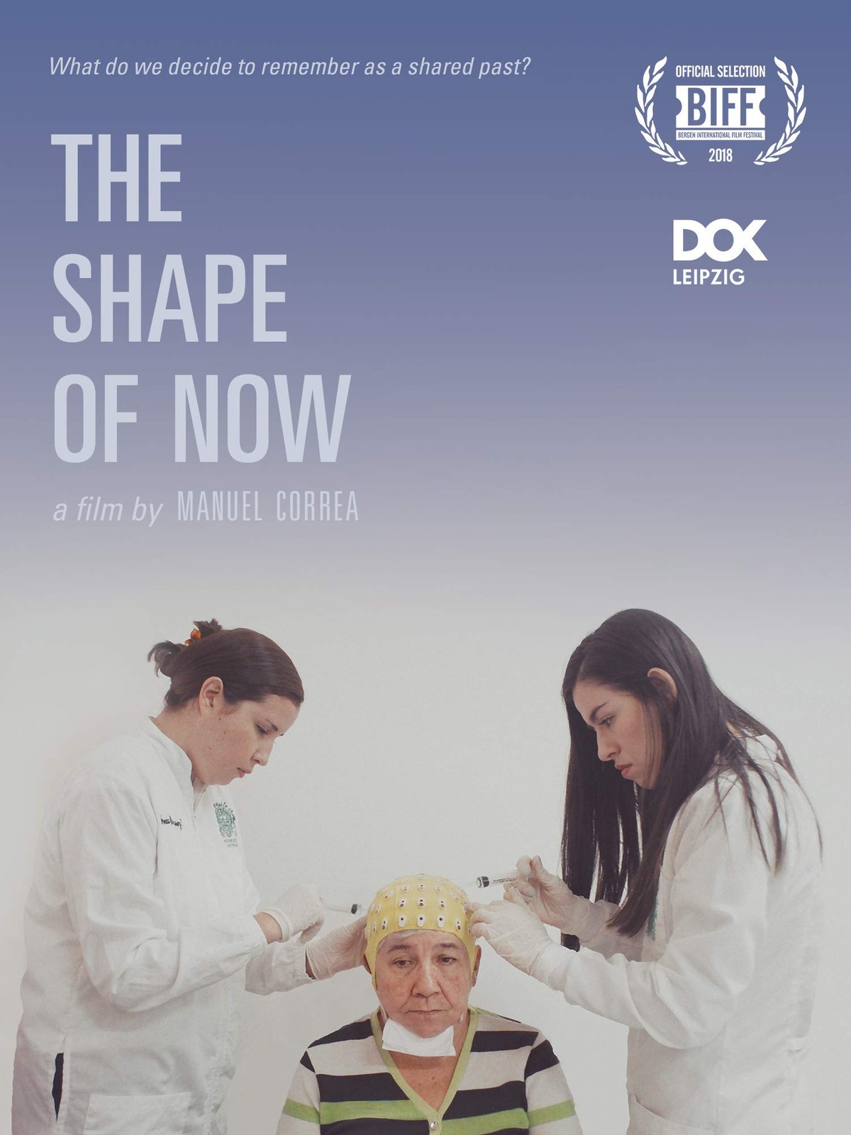 The Shape Of Now (DVD) Lola Londoño Teresita Gaviria Fabiola Lalinde