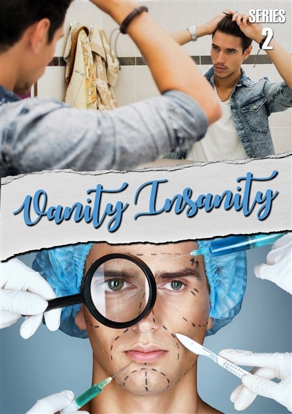 Vanity Sanity (Series 2) (DVD)