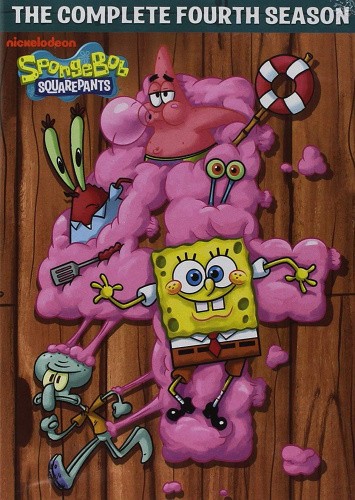 Spongebob Squarepants: Seasons 3-4 [Region Free] - DVD - New