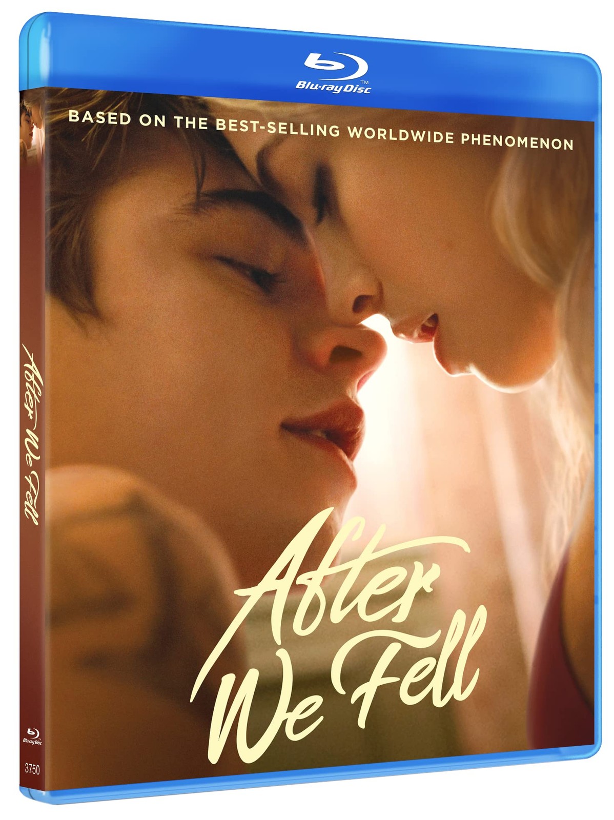 After We Fell (Blu-ray) Josephine Langford Hero Fiennes Tiffin Chance Perdomo