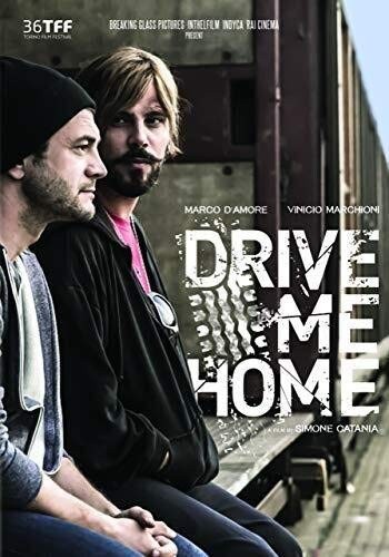 Drive Me Home [Region Free] - DVD - New