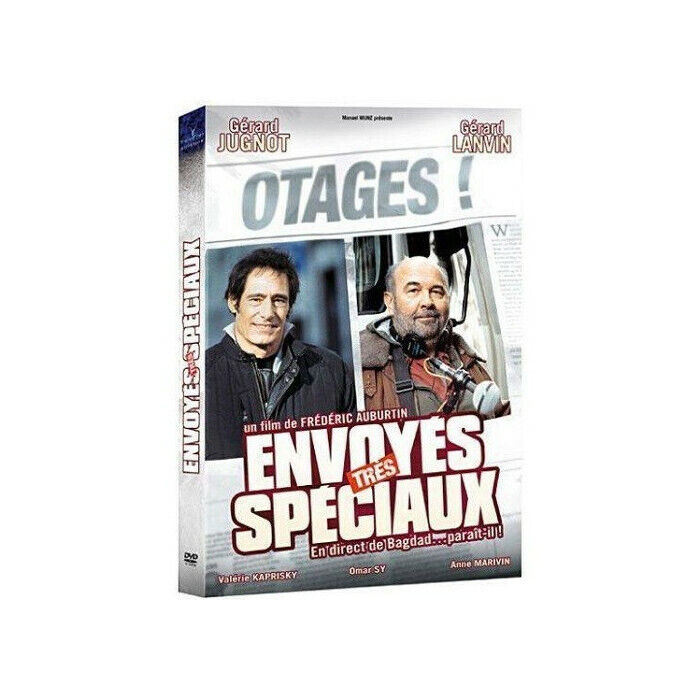 Inviati Molto Speciali DVD Nuovo