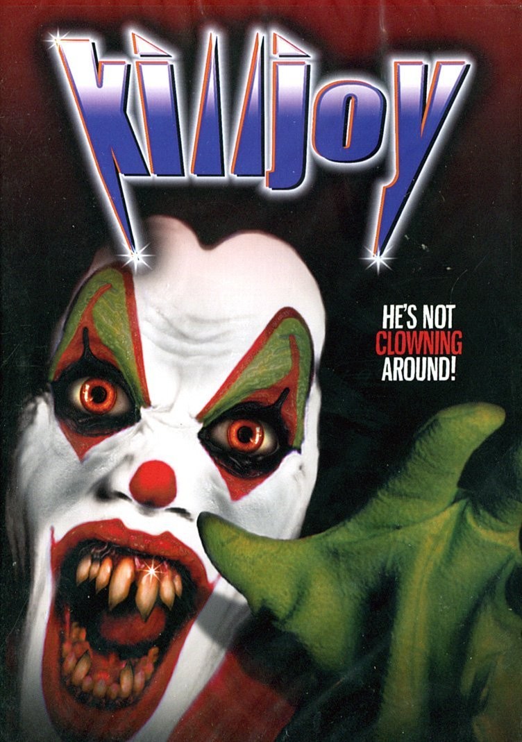 Killjoy (DVD) Ángel Vargas Vera Yell Lee Marks
