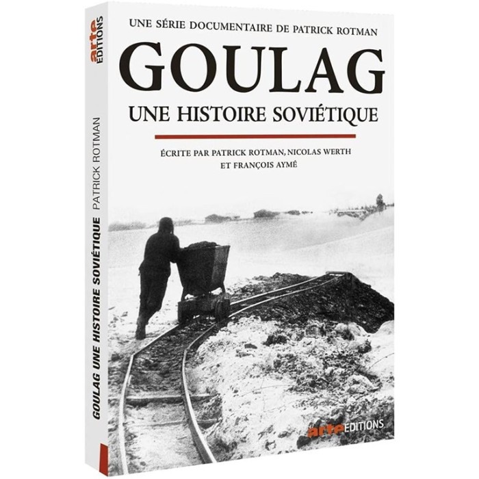 Gulag Una Storia Sovietica DVD NUOVO