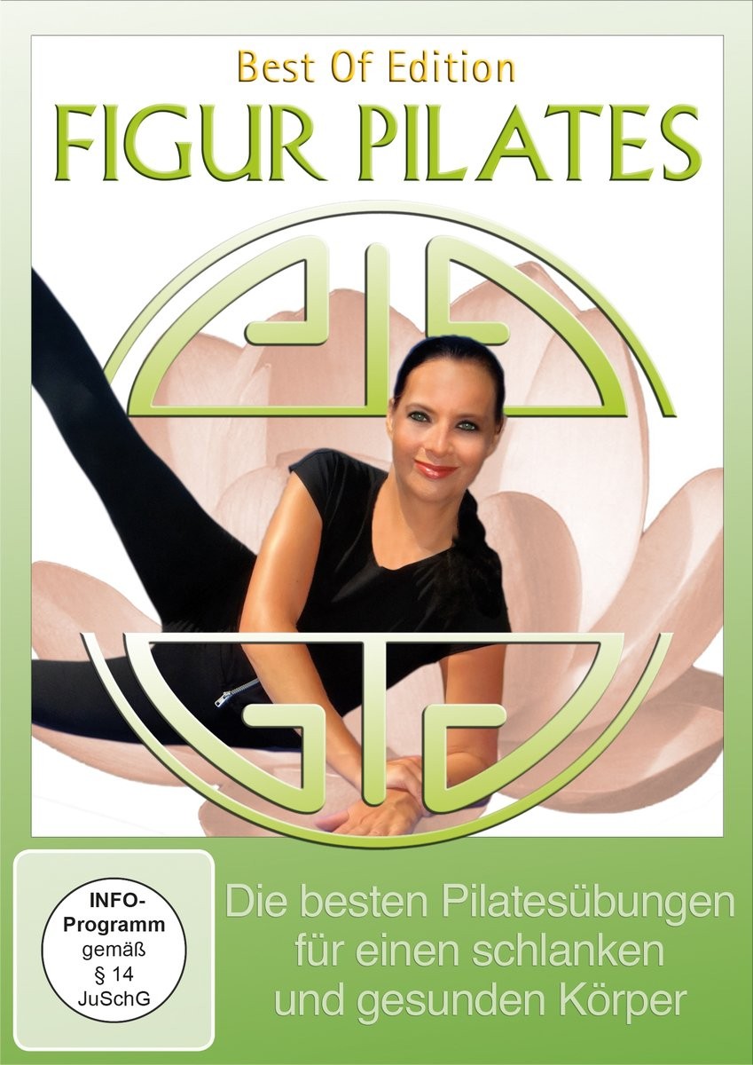 Figur Pilates - Best of Edition (DVD) Canda