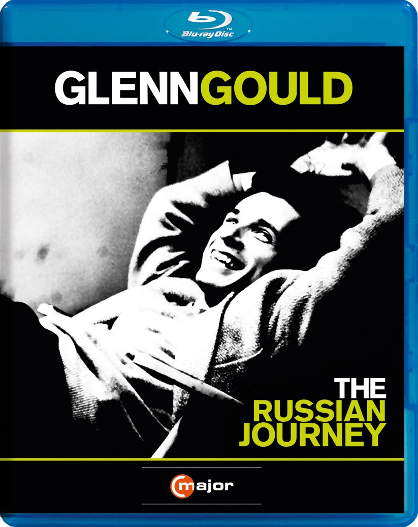 Glenn Gould: The Russian Journey (Blu-ray) Glenn Gould