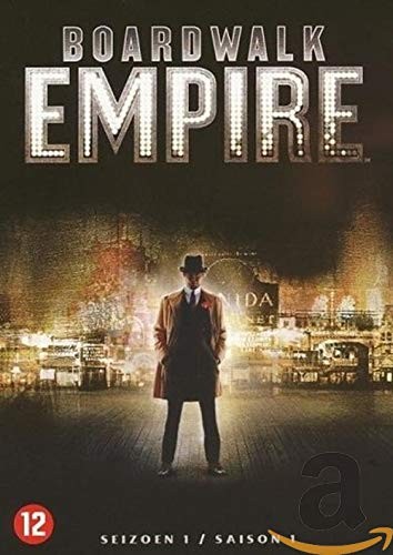 Boardwalk empire - Seizoen 1 (DVD)