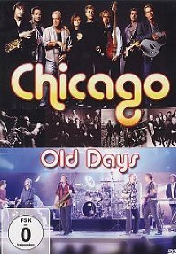 Chicago: Old Days (DVD) Chicago