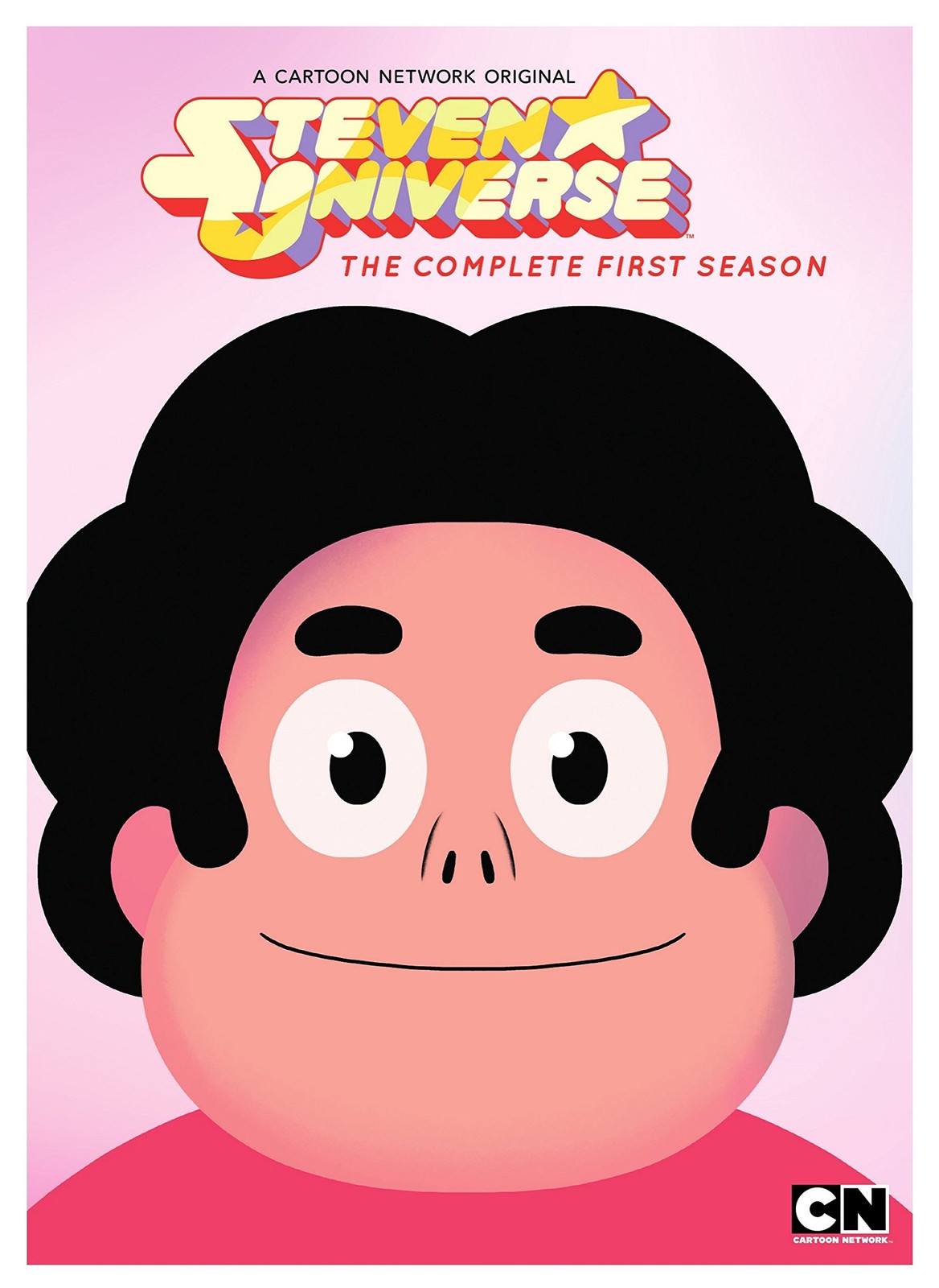Cartoon Network: Steven Universe: The Complete First Season DVD) (DVD)