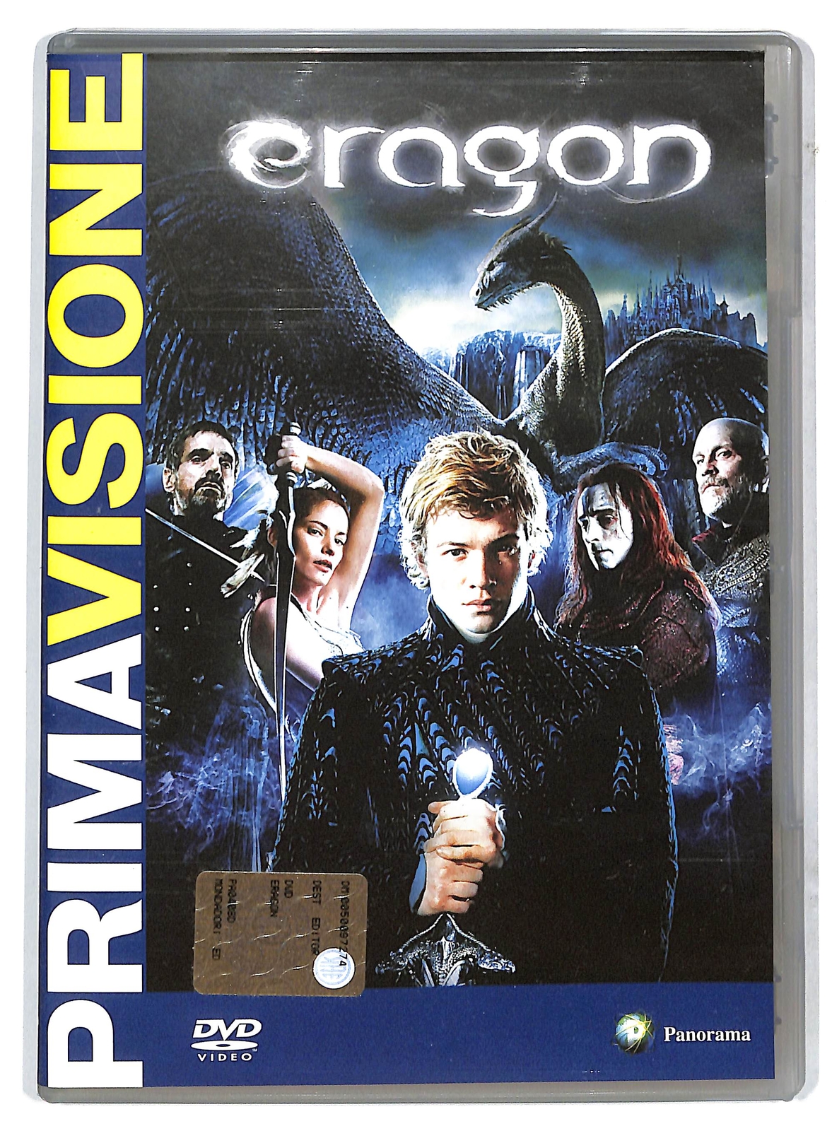 EBOND Eragon DVD Editoriale EDITORIALE D733002