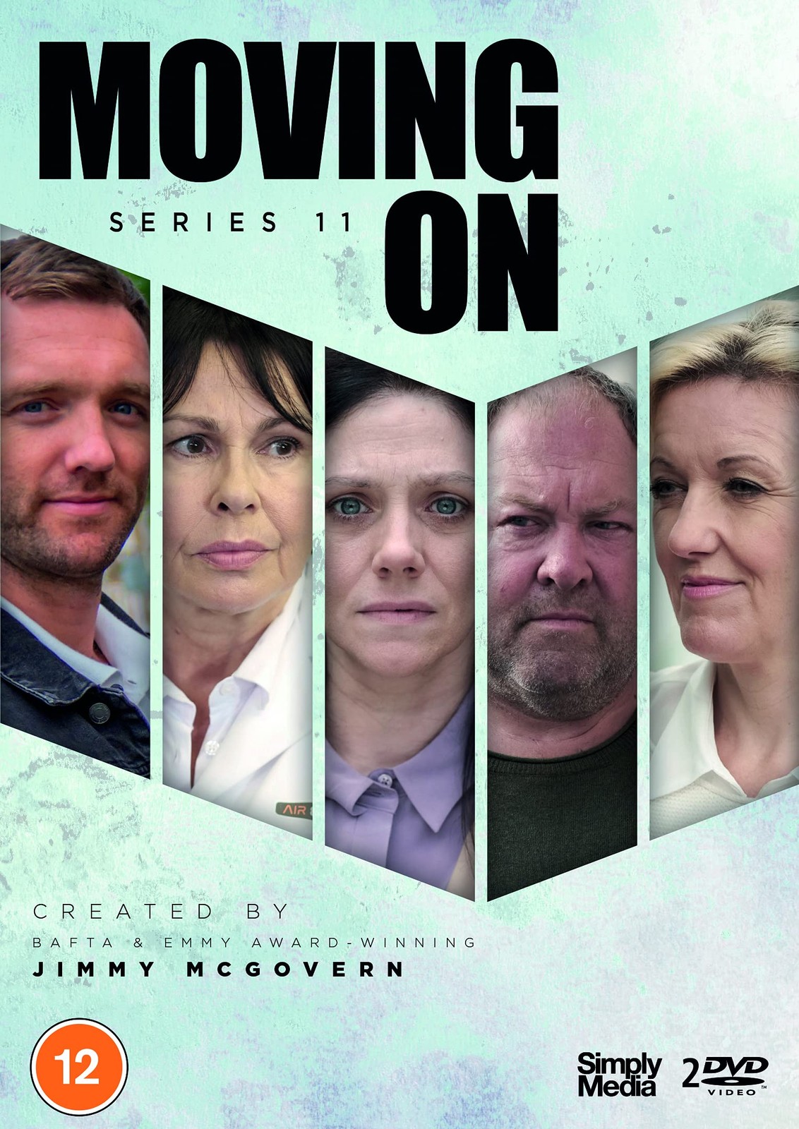 Moving On Series 11 (DVD)