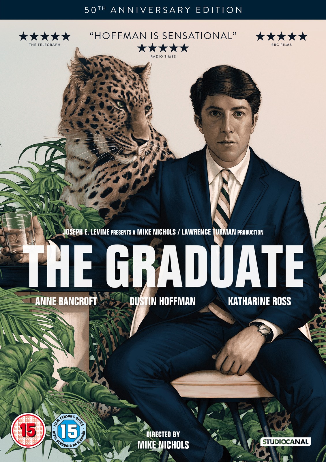 The Graduate (DVD) Brian Avery Marion Lorne Alice Ghostley Norman Fell
