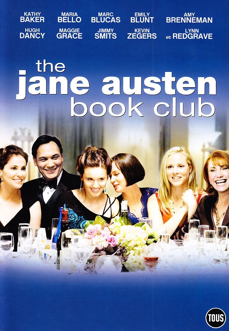 The jane austen book club (DVD)