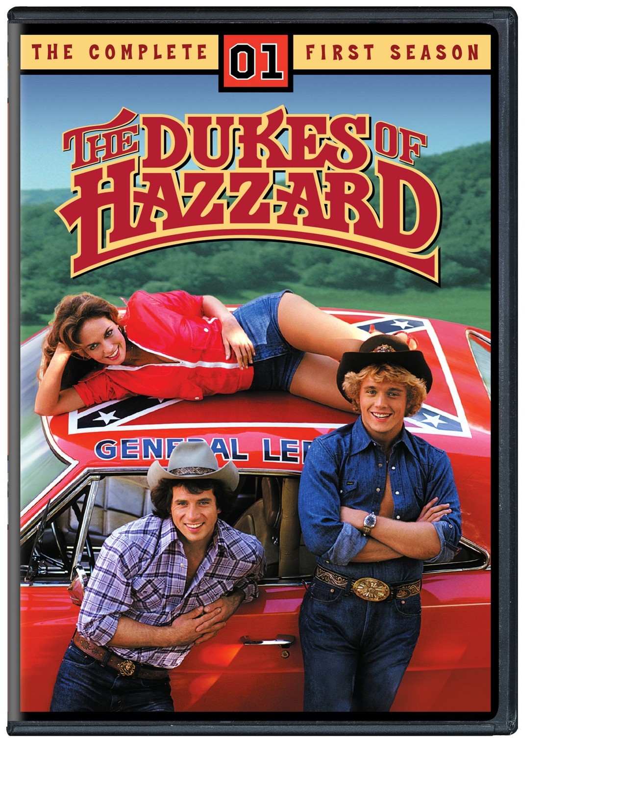 Dukes of Hazzard: The Complete First Season (Repackaged/DVD) (DVD) Tom Wopat