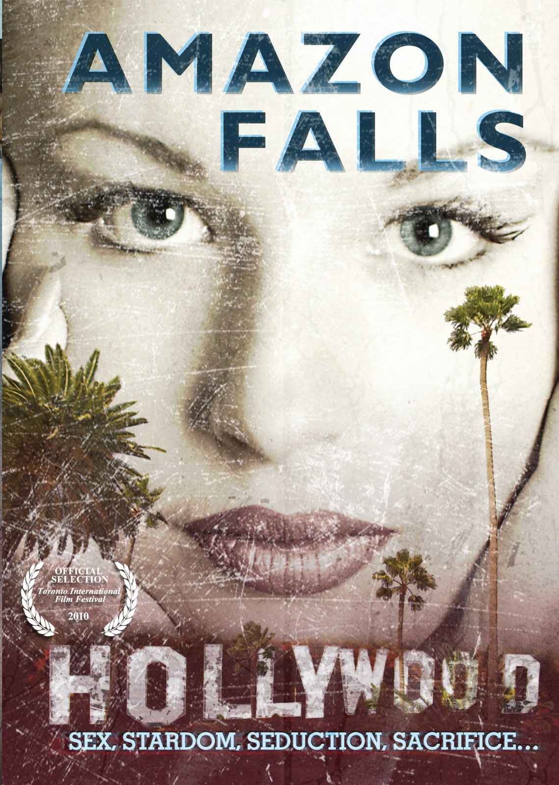 Amazon Falls (DVD) April Telek Anna Mae Routledge William B. Davis Zak Santiago