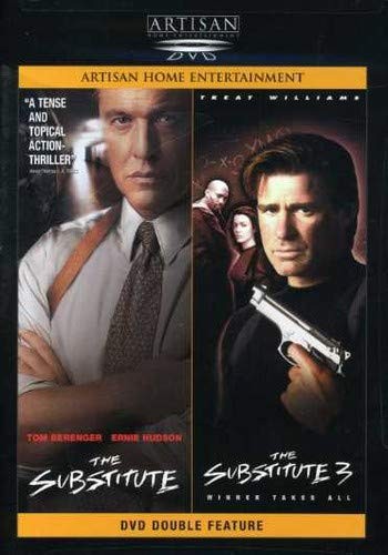Substitute 1 & 3 (DVD) Berenger Williams