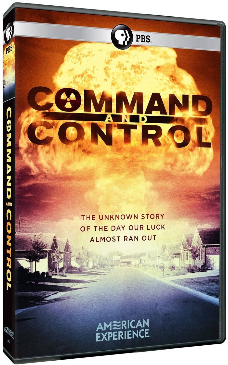 American Experience: Command & Control DVD (DVD)