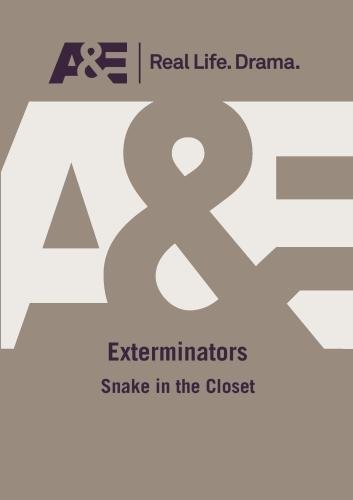 Billy Exterm:snake In Closet (DVD)