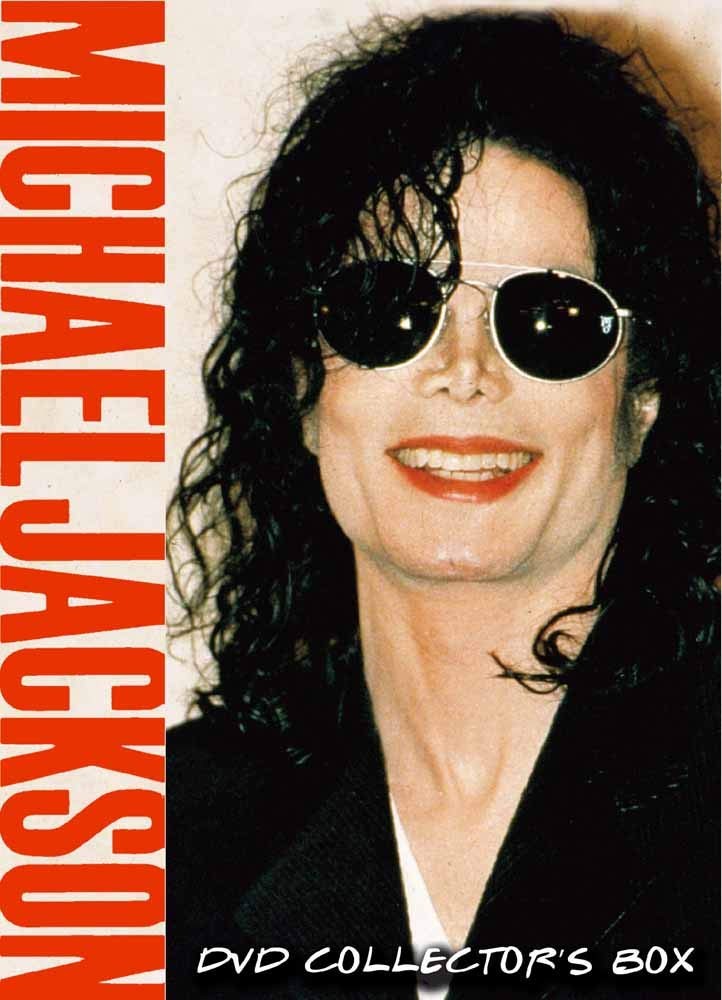Jackson, Michael - DVD Collector's Box (DVD) Jackson Michael