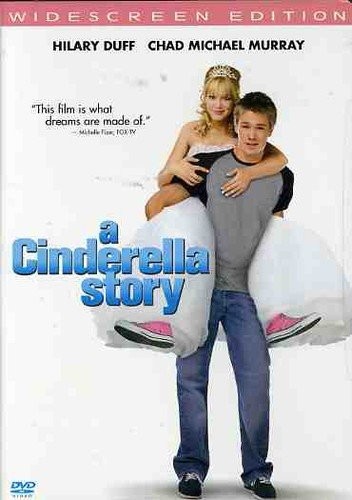 A Cinderella Story (Widescreen Edition) (DVD) Hilary Duff Jennifer Coolidge