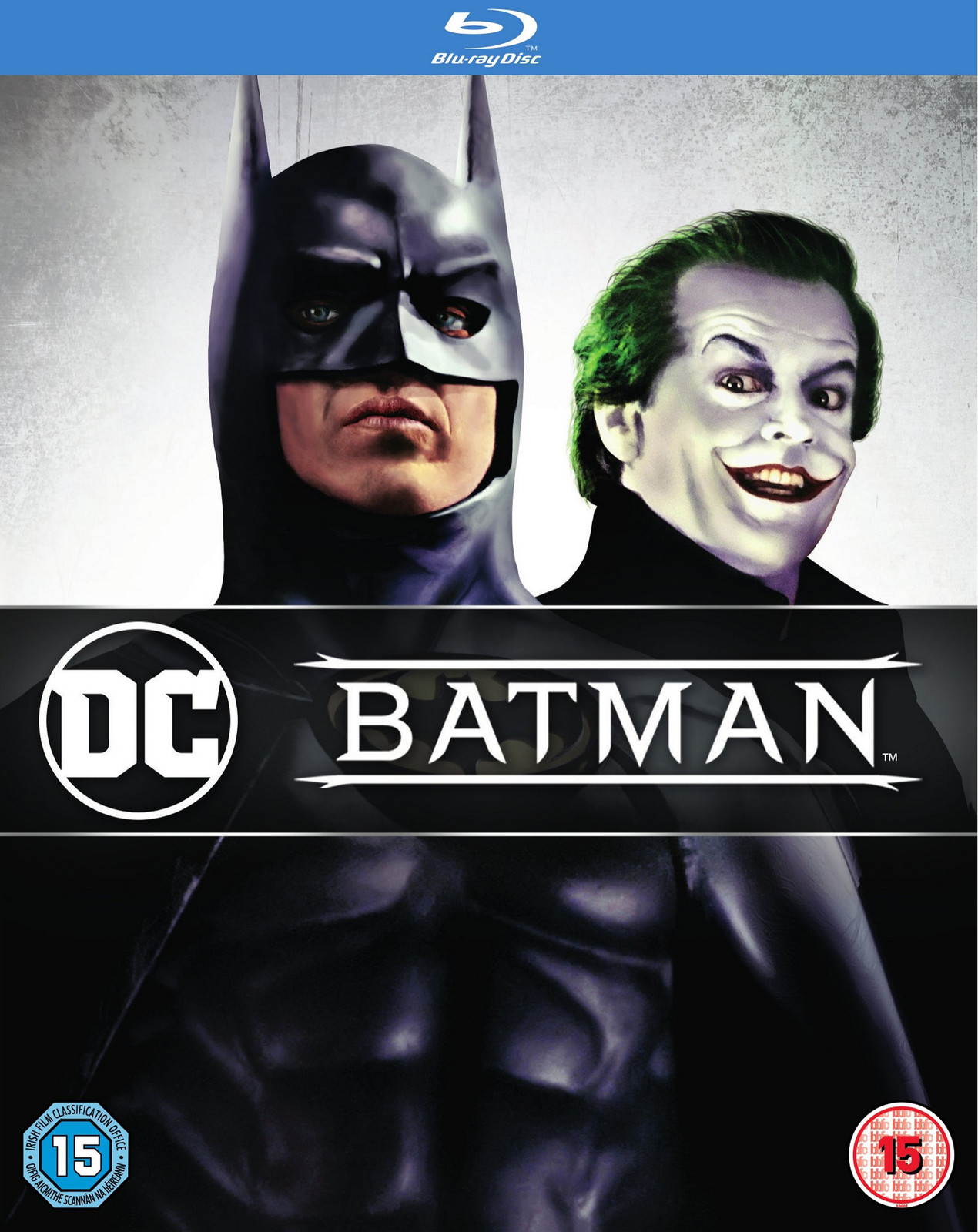 Batman (Blu-ray) Billy Dee Williams Jack Nicholson Jack Palance Jerry Hall