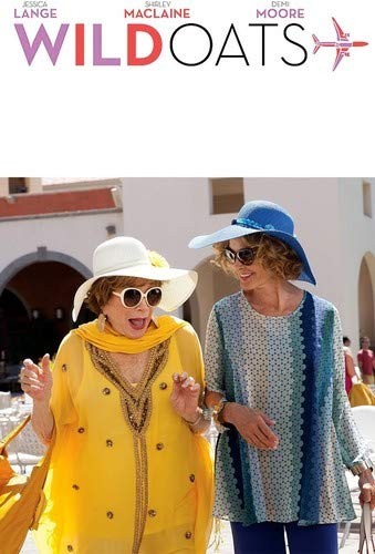 Wild Oats (DVD) Shirley MacLaine Jessica Lange Demi Moore Billy Connolly
