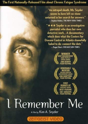 I Remember Me (DVD) Akers Michelle Armstrong Jan Austin Faye Bell M.D. David