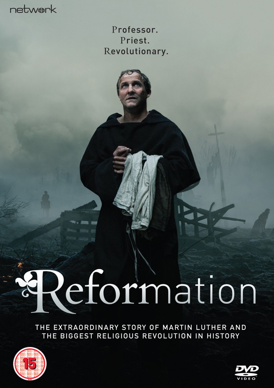 Reformation (DVD) Jan Krauter Fabian Hinrichs Johanna Gastdorf Johannes Klaußner