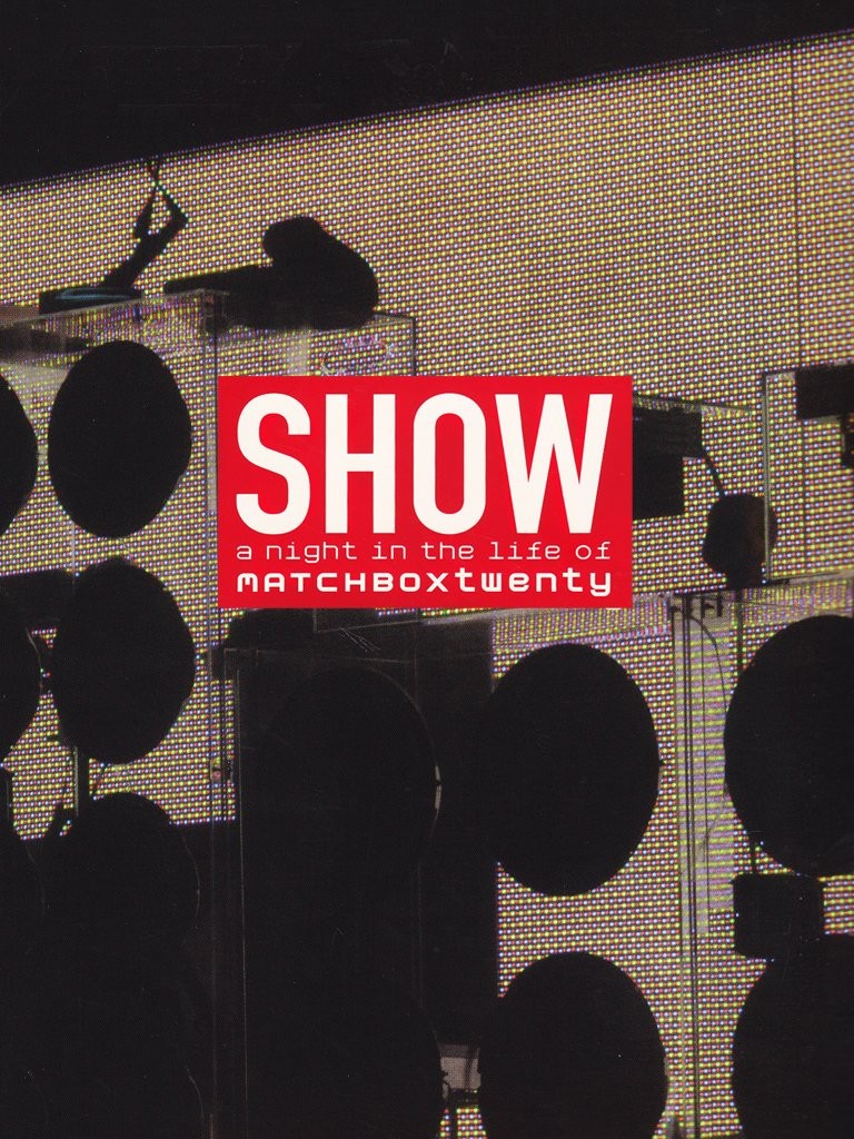 Matchbox Twenty - Show - A Night In The Life Of (DVD)