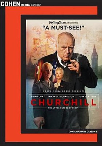 Churchill [Region Free] - DVD - New