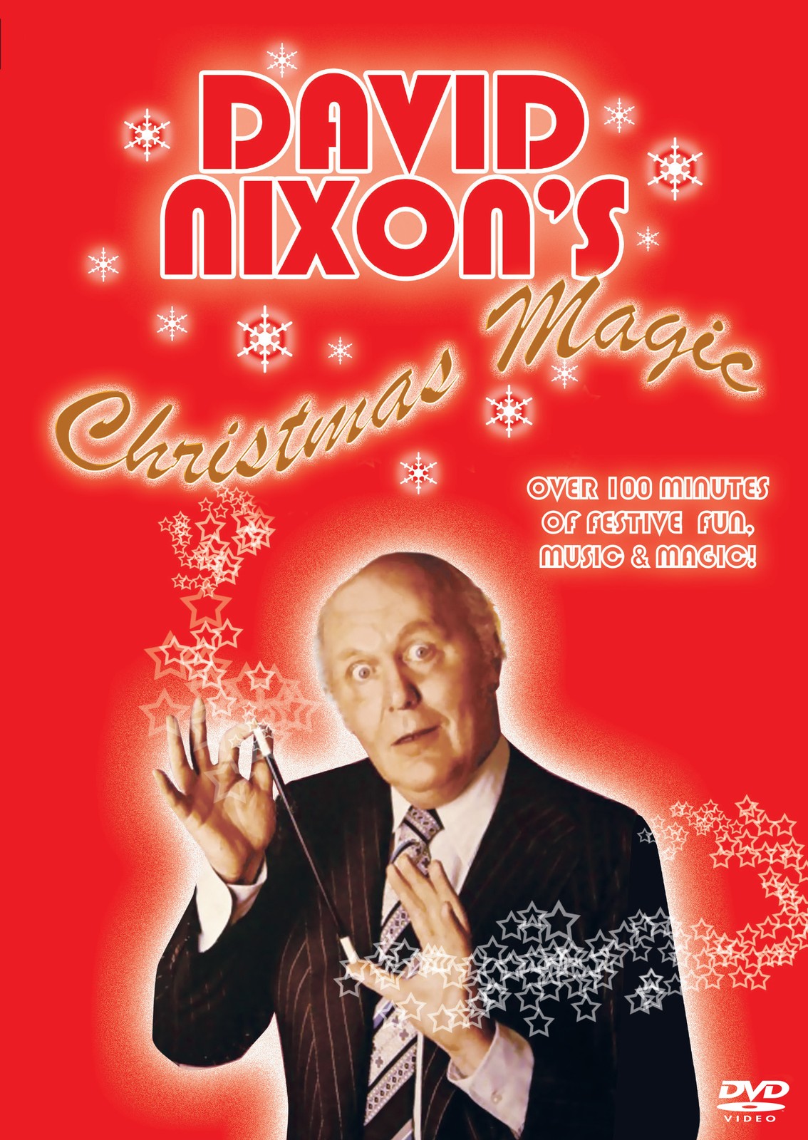 David Nixon's Christmas Magic (DVD)