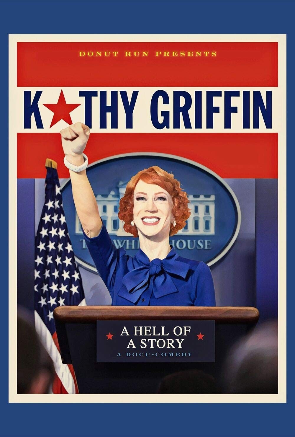 Kathy Griffin: A Hell of a Story (DVD) Kathy Griffin Troy Miller