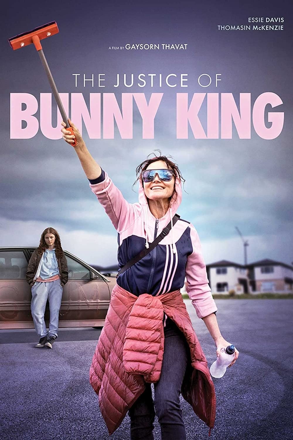 The Justice of Bunny King (DVD) Xana Tang Bridie Sisson Lively Nili Essie Davis