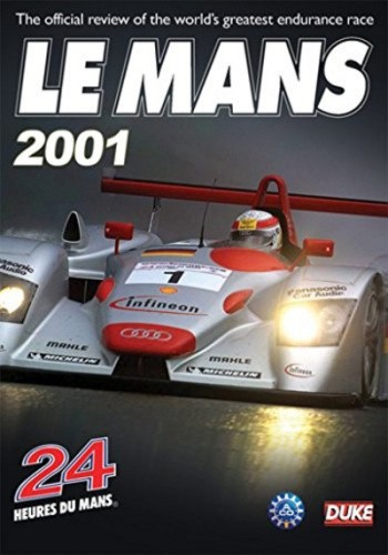 Le Mans: 2001 [Region 2] - DVD - New