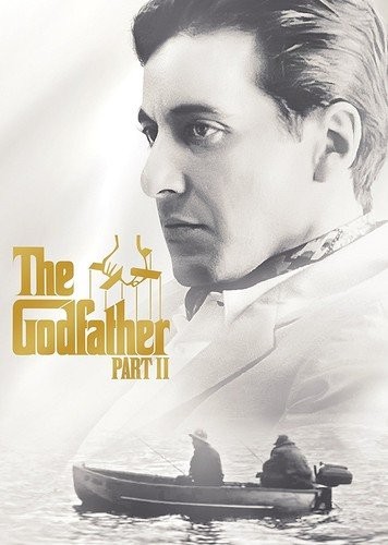 The Godfather Part II (DVD) Al Pacino Robert Duvall Diane Keaton Robert De Niro