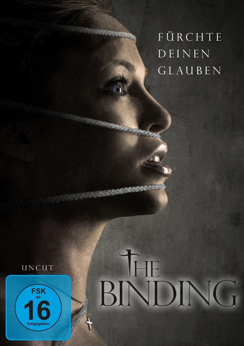 The Binding (DVD) Gumenick Amy Adler Max Russom Leon Pankin Stuart Cedar Larry