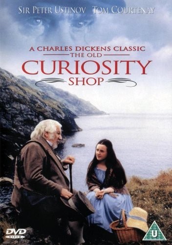 Old Curiosity Shop  - (Uk Edition) DVD NUOVO