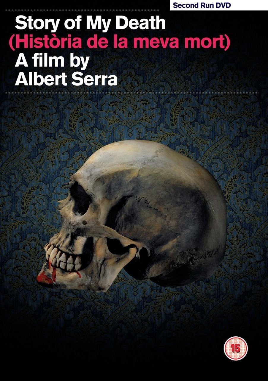 Story of My Death (Història de la meva mort) (DVD) Vicenç Altaió Lluís Serrat