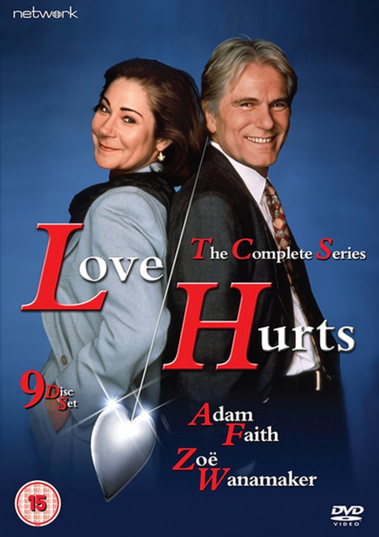 Love Hurts: The Complete Series (DVD) Adam Faith Jane Lapotaire Tony Selby