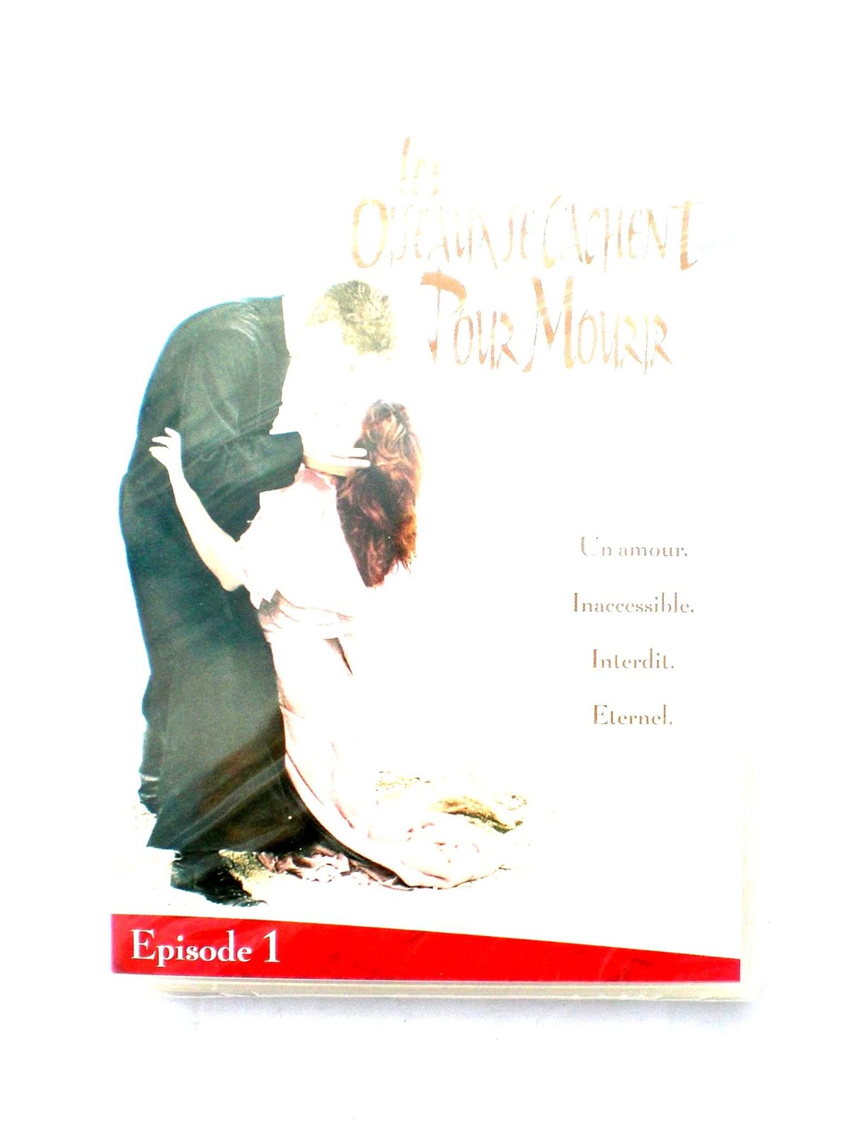 Les oiseaux se cachent pour mourir (DVD)