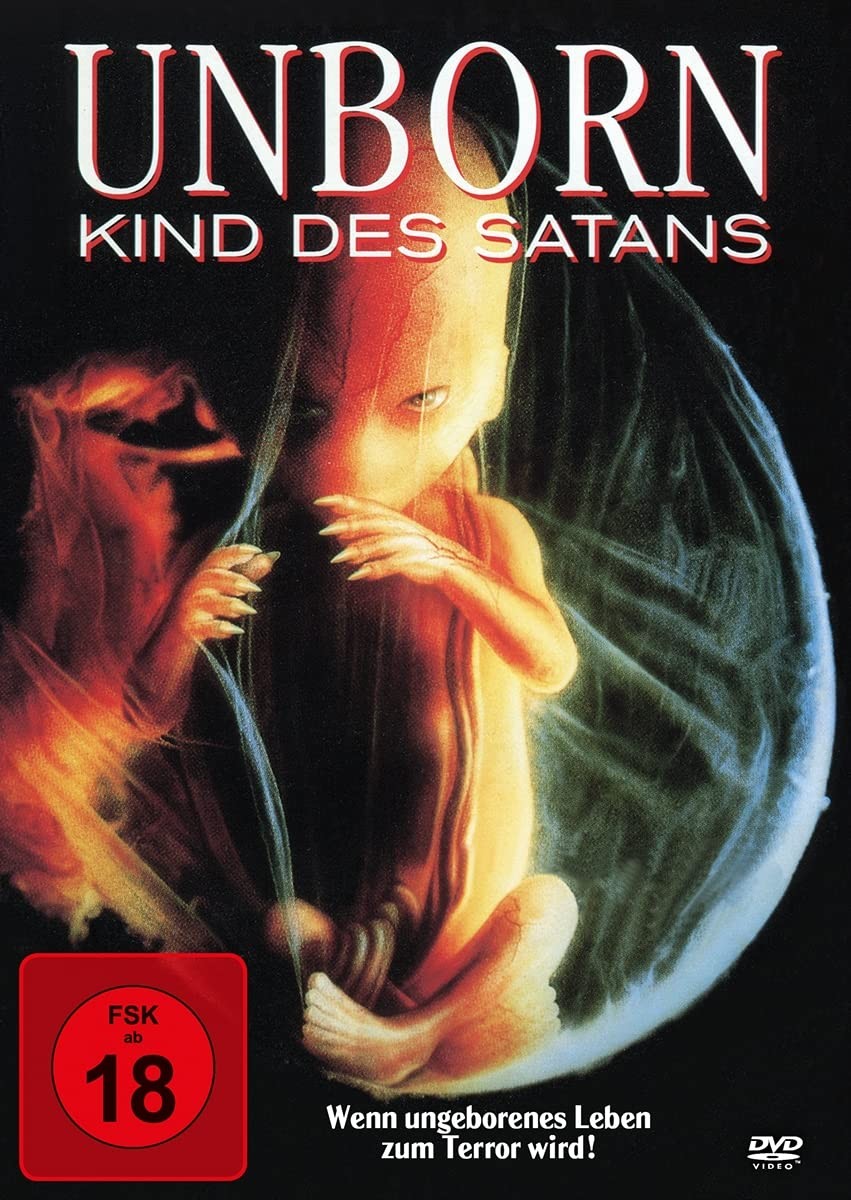 Unborn – Kind des Satans (DVD) Adams Brooke Hayenga Jeff Karen James