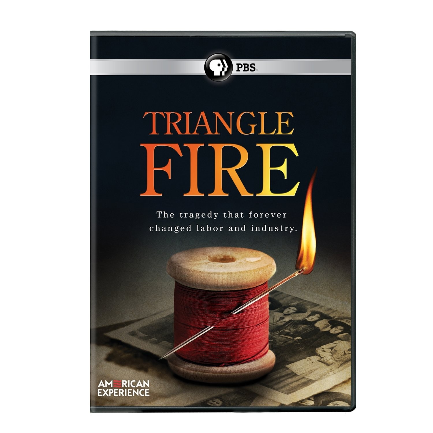 American Experience: Triangle Fire (DVD)