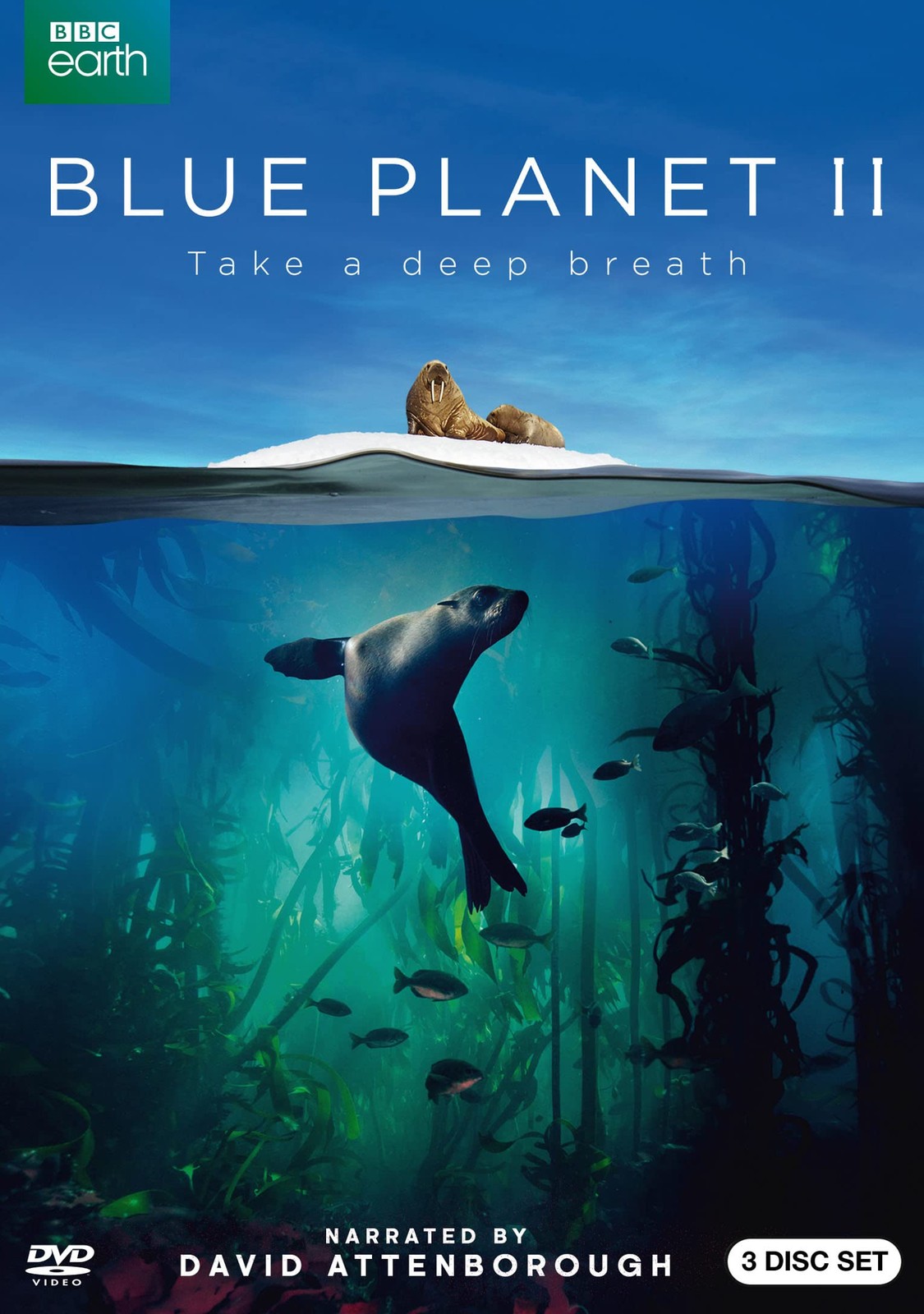 Blue Planet II (DVD) Various