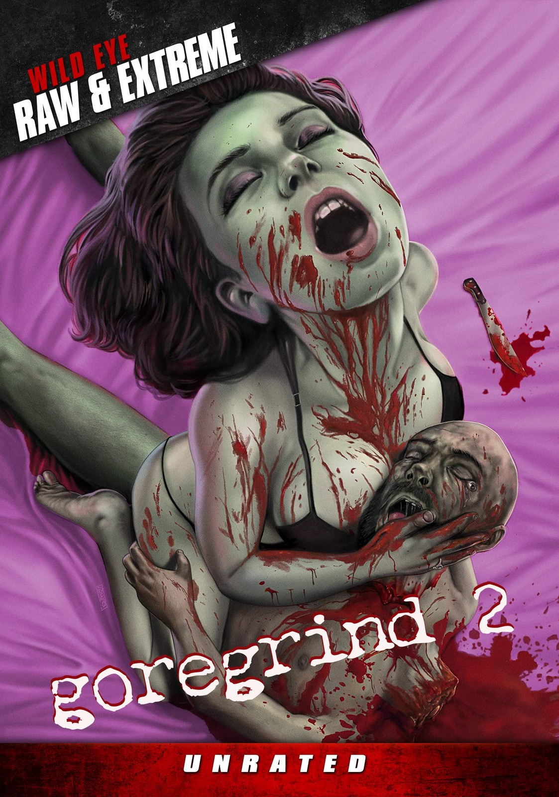 Gore Grind 2 (DVD) Various